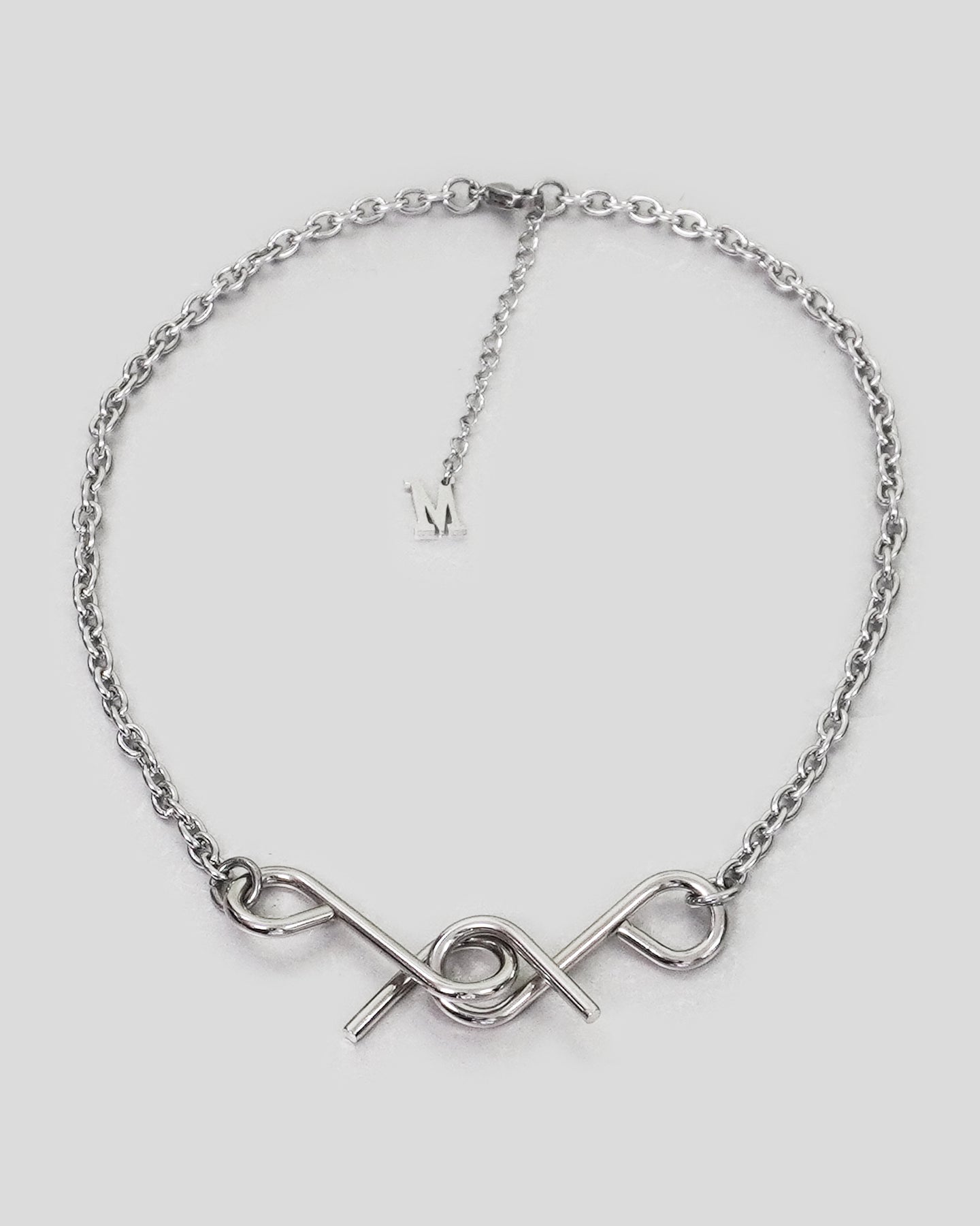 Puzzle Necklace